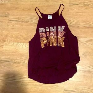 Never worn large victories secret tank top